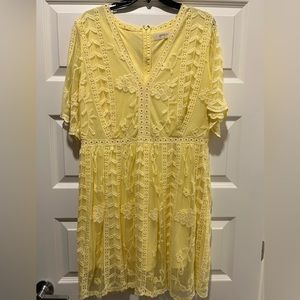 Altr’d State Arula Dress Size A